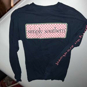 Simply southern long sleeve